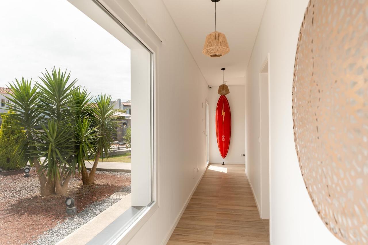 Eco Surflodge Azores Ribeira Grande Exterior foto